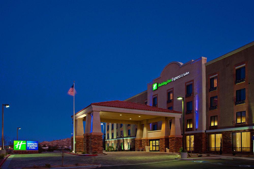 Holiday Inn Express Hotel & Suites Twentynine Palms By Ihg Εξωτερικό φωτογραφία