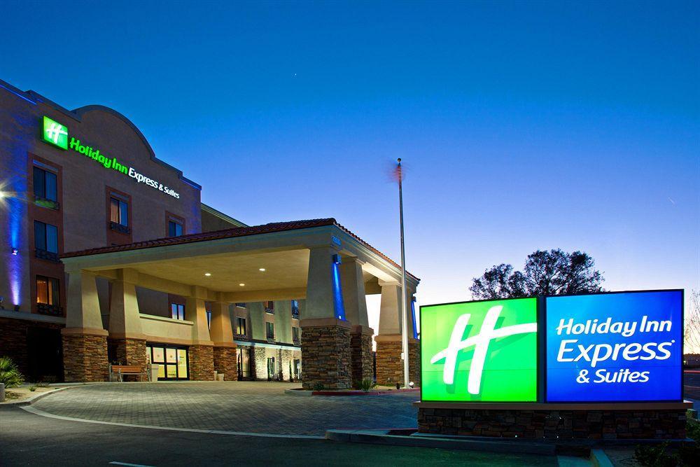 Holiday Inn Express Hotel & Suites Twentynine Palms By Ihg Εξωτερικό φωτογραφία