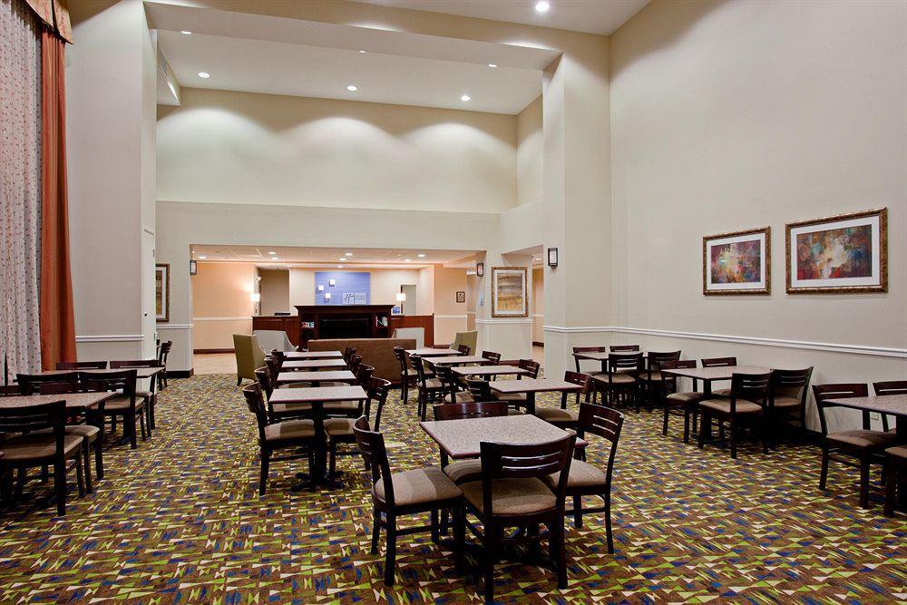 Holiday Inn Express Hotel & Suites Twentynine Palms By Ihg Εστιατόριο φωτογραφία