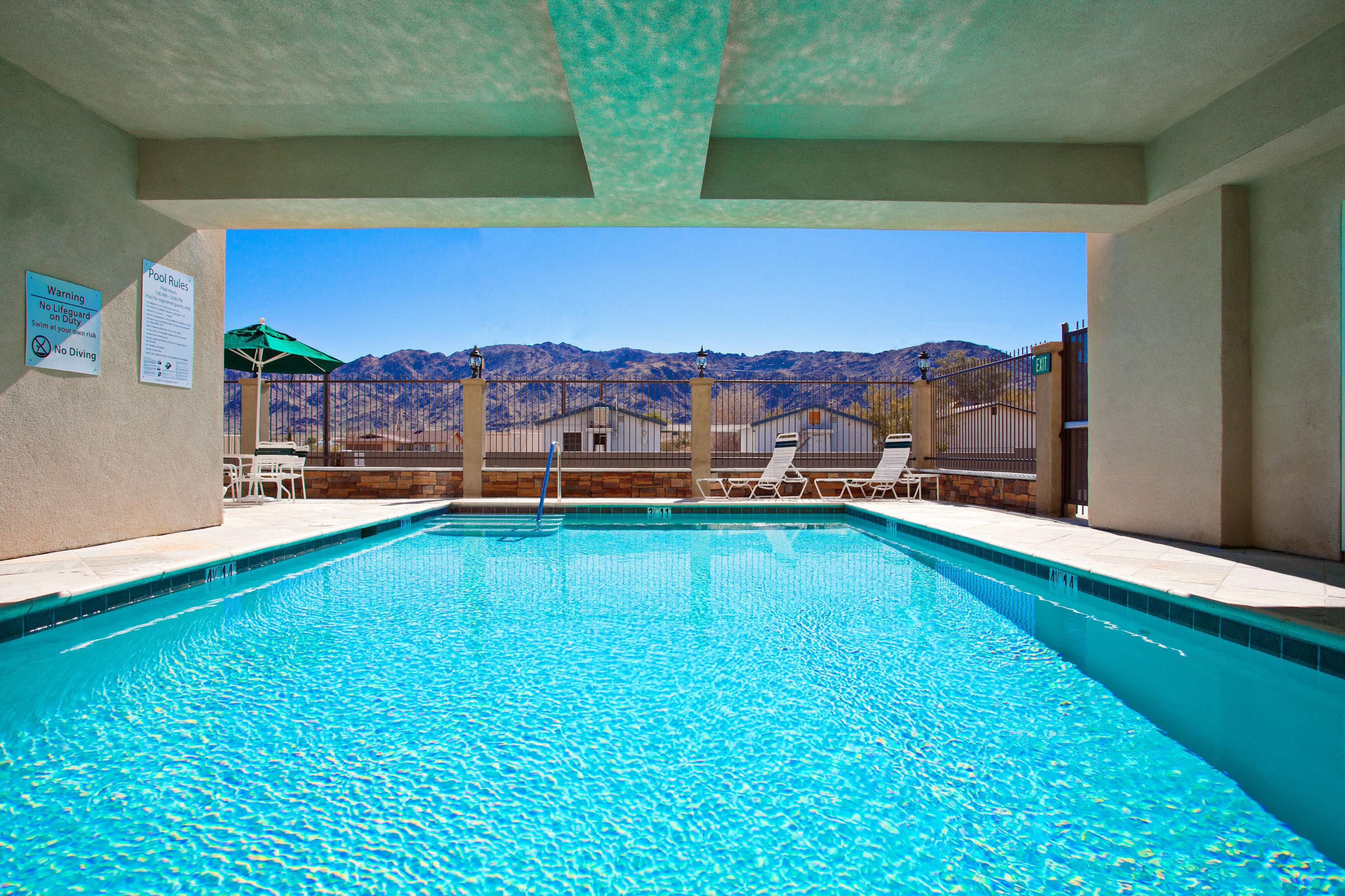 Holiday Inn Express Hotel & Suites Twentynine Palms By Ihg Ανέσεις φωτογραφία
