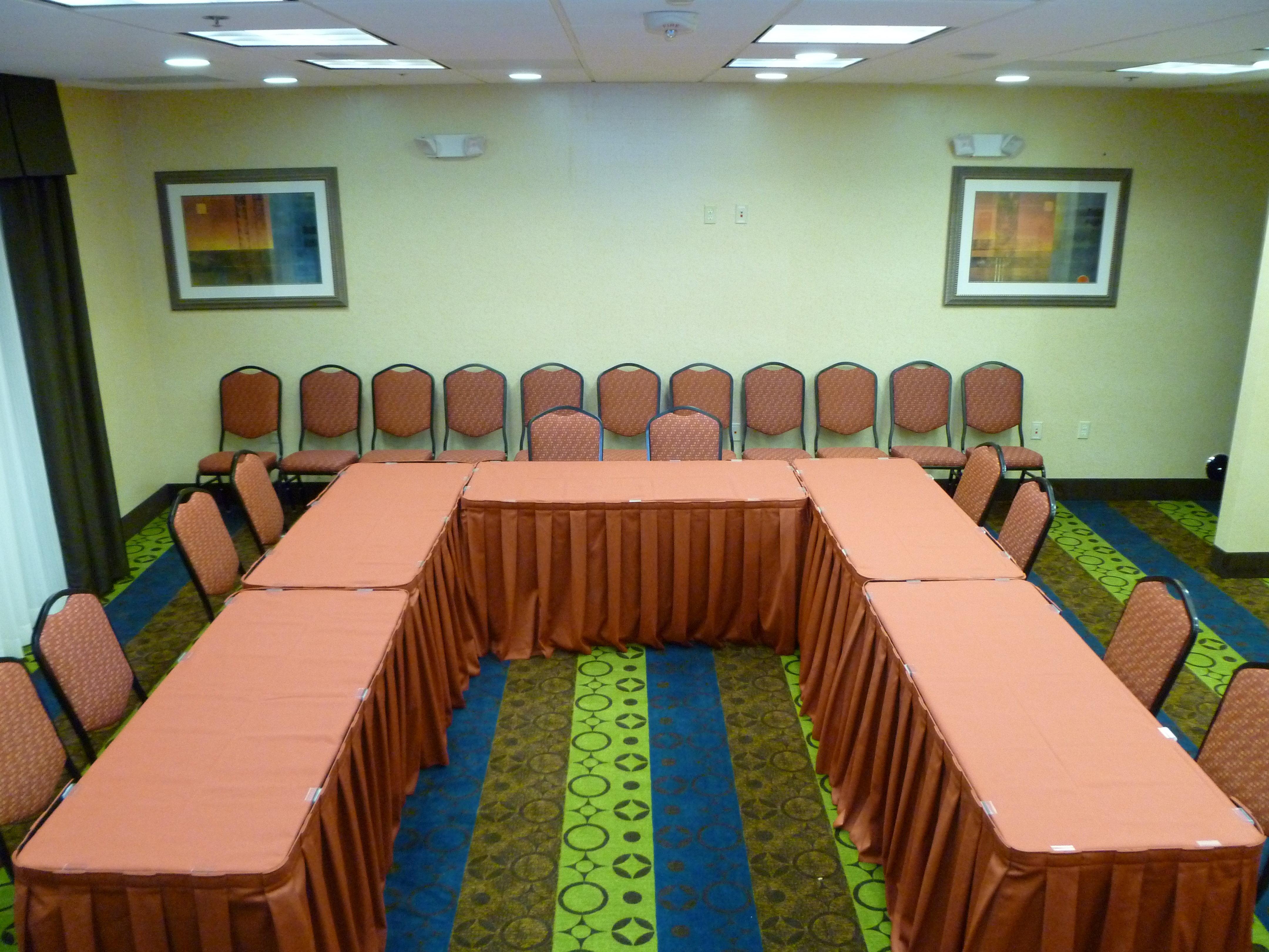 Holiday Inn Express Hotel & Suites Twentynine Palms By Ihg Επιχειρήσεις φωτογραφία