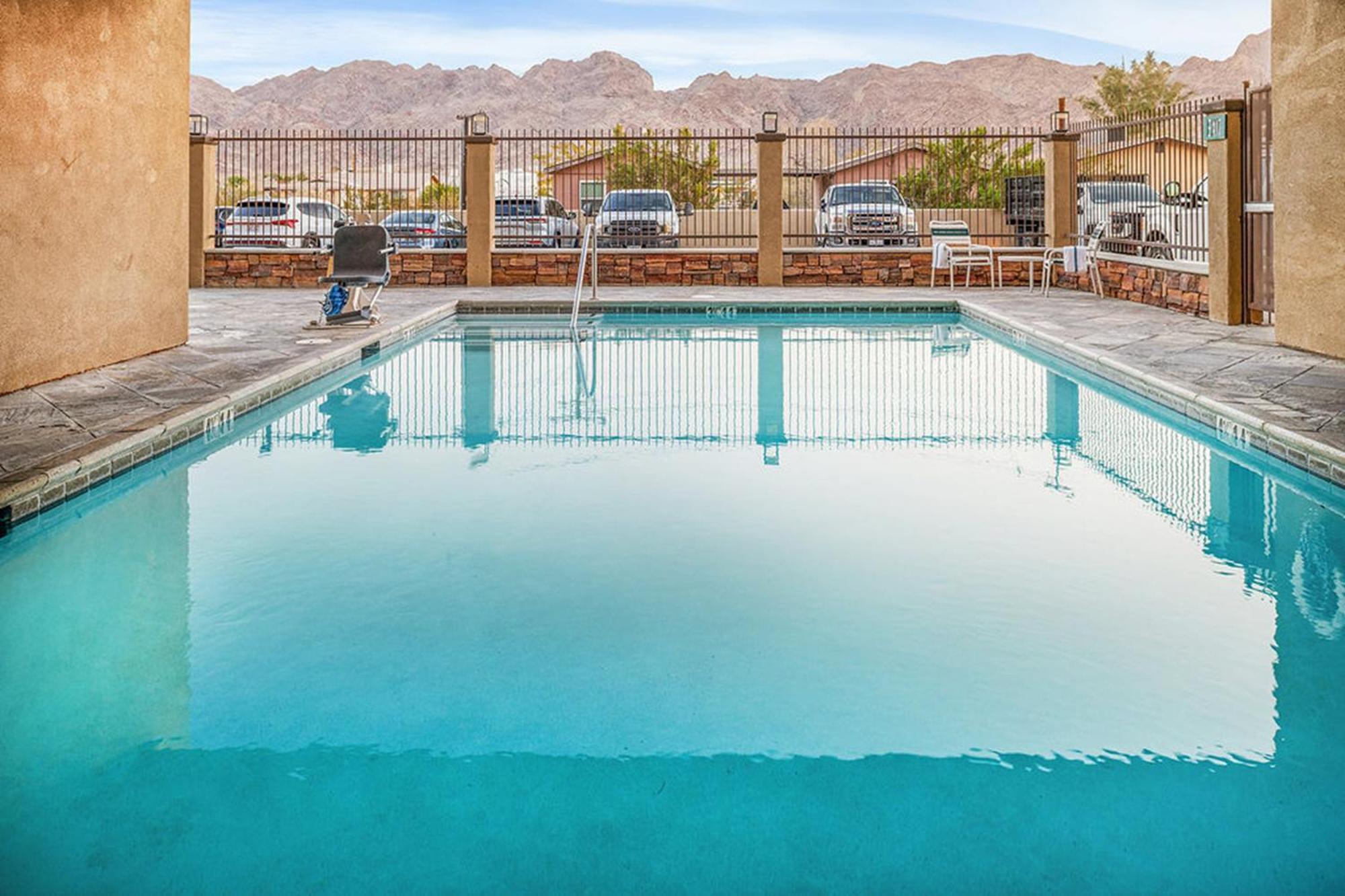 Holiday Inn Express Hotel & Suites Twentynine Palms By Ihg Εξωτερικό φωτογραφία