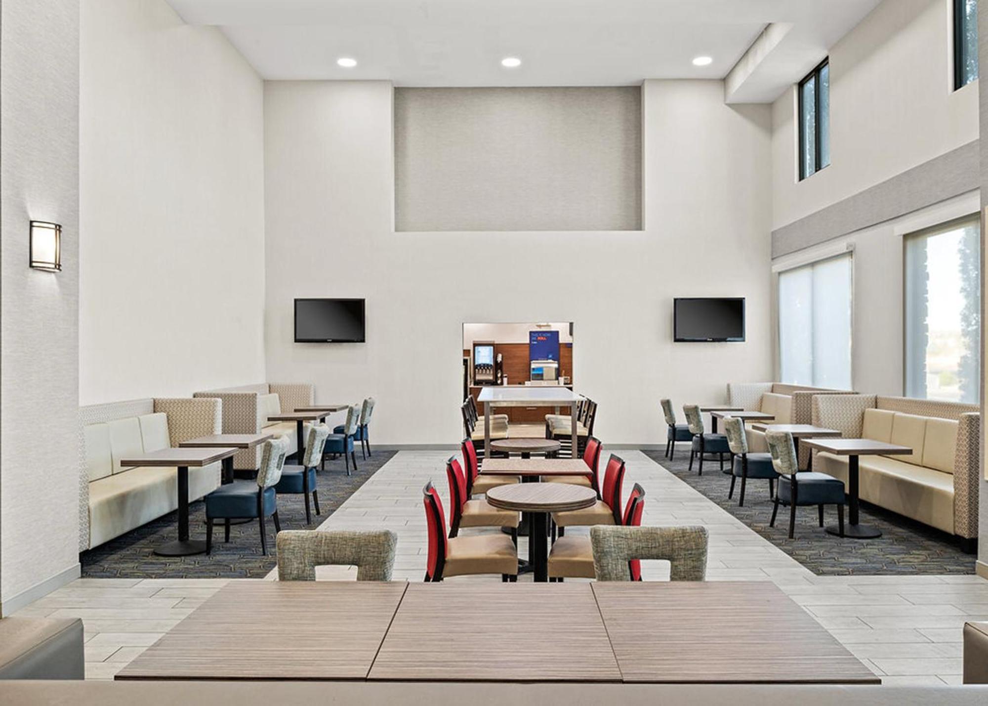 Holiday Inn Express Hotel & Suites Twentynine Palms By Ihg Εξωτερικό φωτογραφία