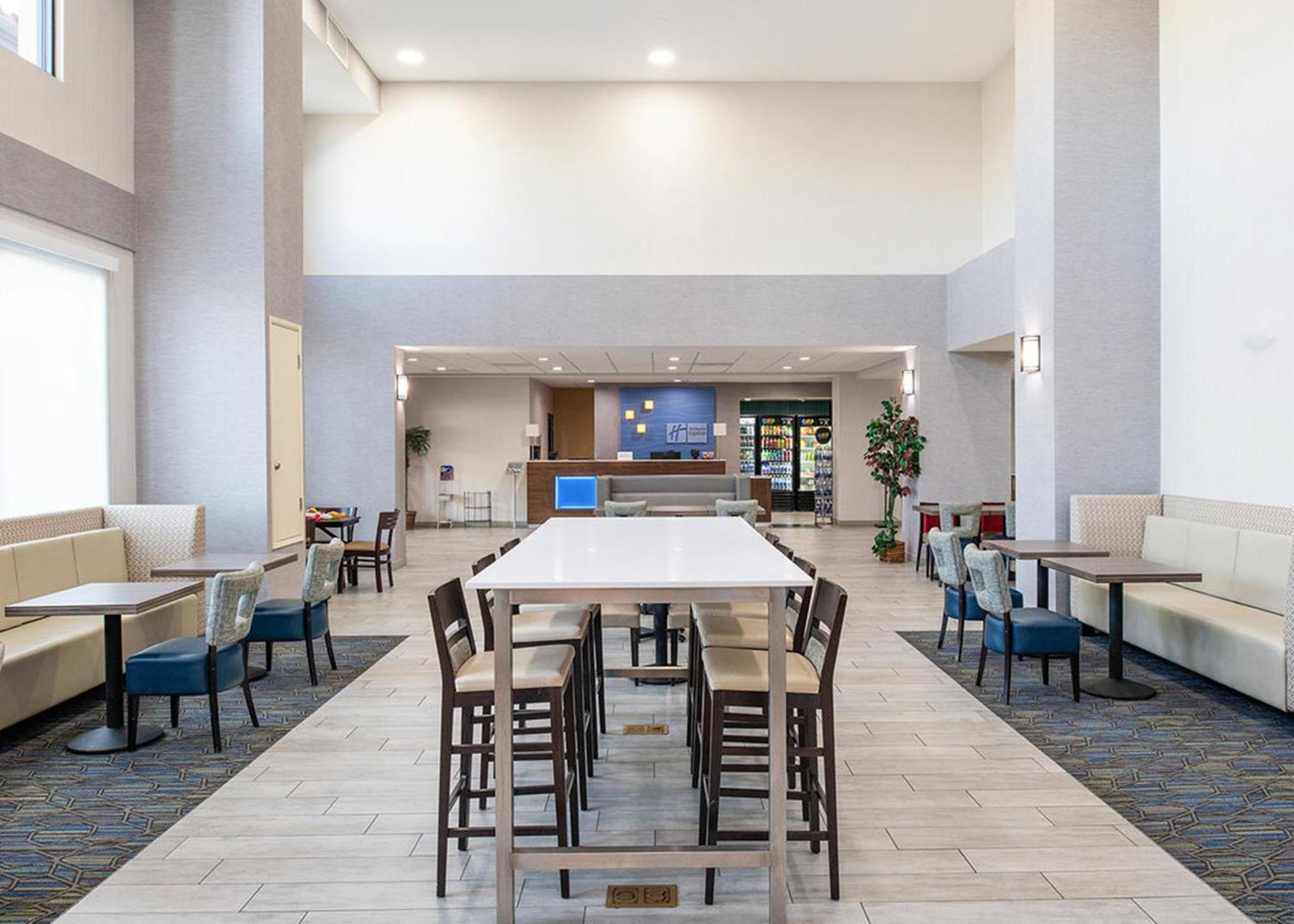 Holiday Inn Express Hotel & Suites Twentynine Palms By Ihg Εξωτερικό φωτογραφία