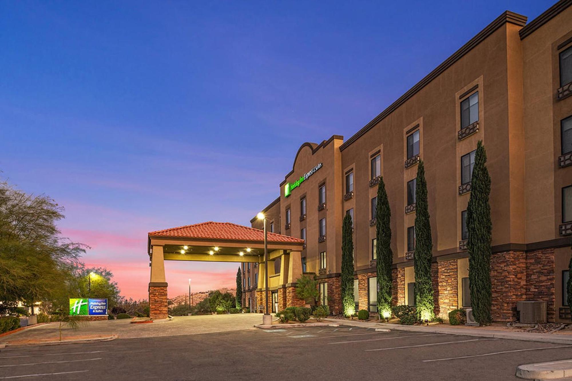 Holiday Inn Express Hotel & Suites Twentynine Palms By Ihg Εξωτερικό φωτογραφία